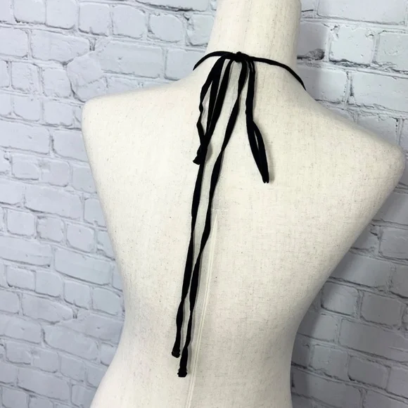 🖤|•LULUS•| Lightweight Black Jumpsuit Size XS-Small - Picture 10 of 15